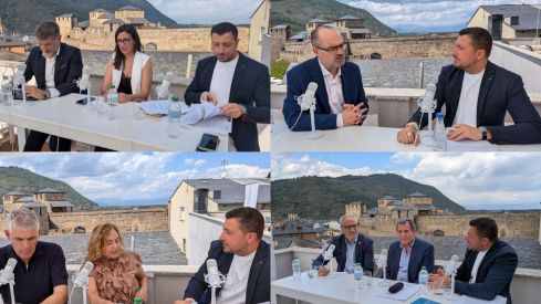 Ponferrada en el centro del debate sobre su futuro como nodo en el Nororeste de España 
