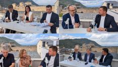 Ponferrada en el centro del debate sobre su futuro como nodo en el Nororeste de España 
