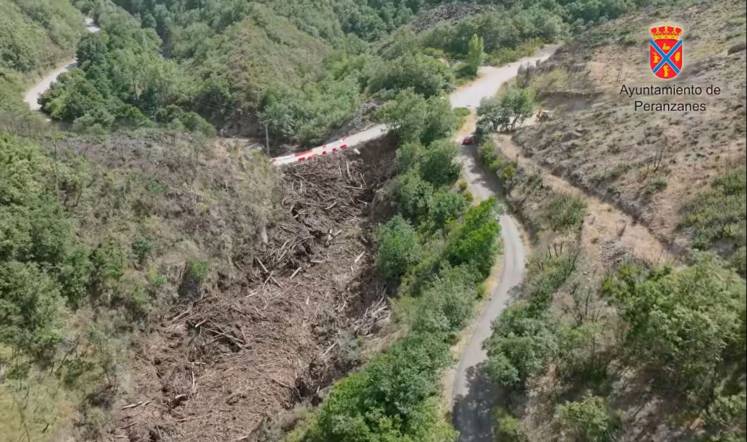 valle de fornela act
