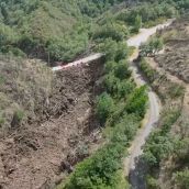 Estado actual del Valle de Fornela | Facebook del Ayuntamiento de Peranzanes