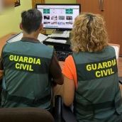 Investigación de la Guardia Civil