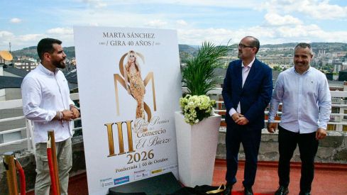III Gala del Comercio de Ponferrada