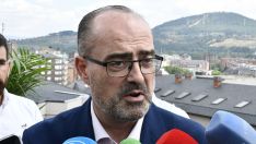 Marco Morala, alcalde de Ponferrada