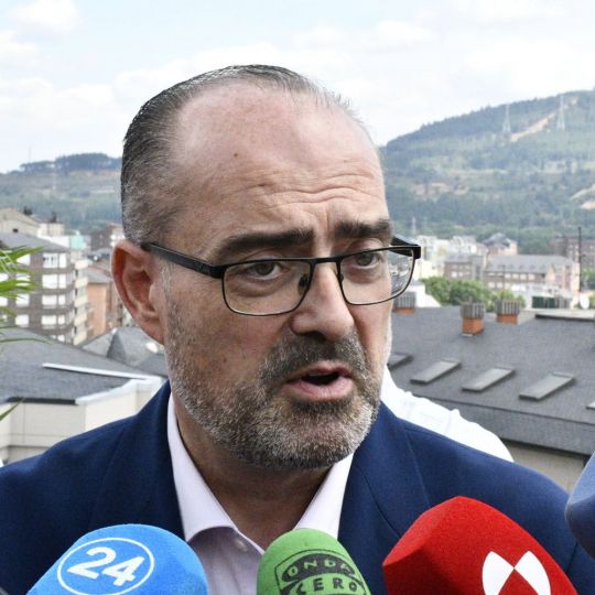 Marco Morala, alcalde de Ponferrada