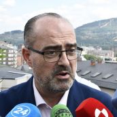 Marco Morala, alcalde de Ponferrada Marco Morala, alcalde de Ponferrada