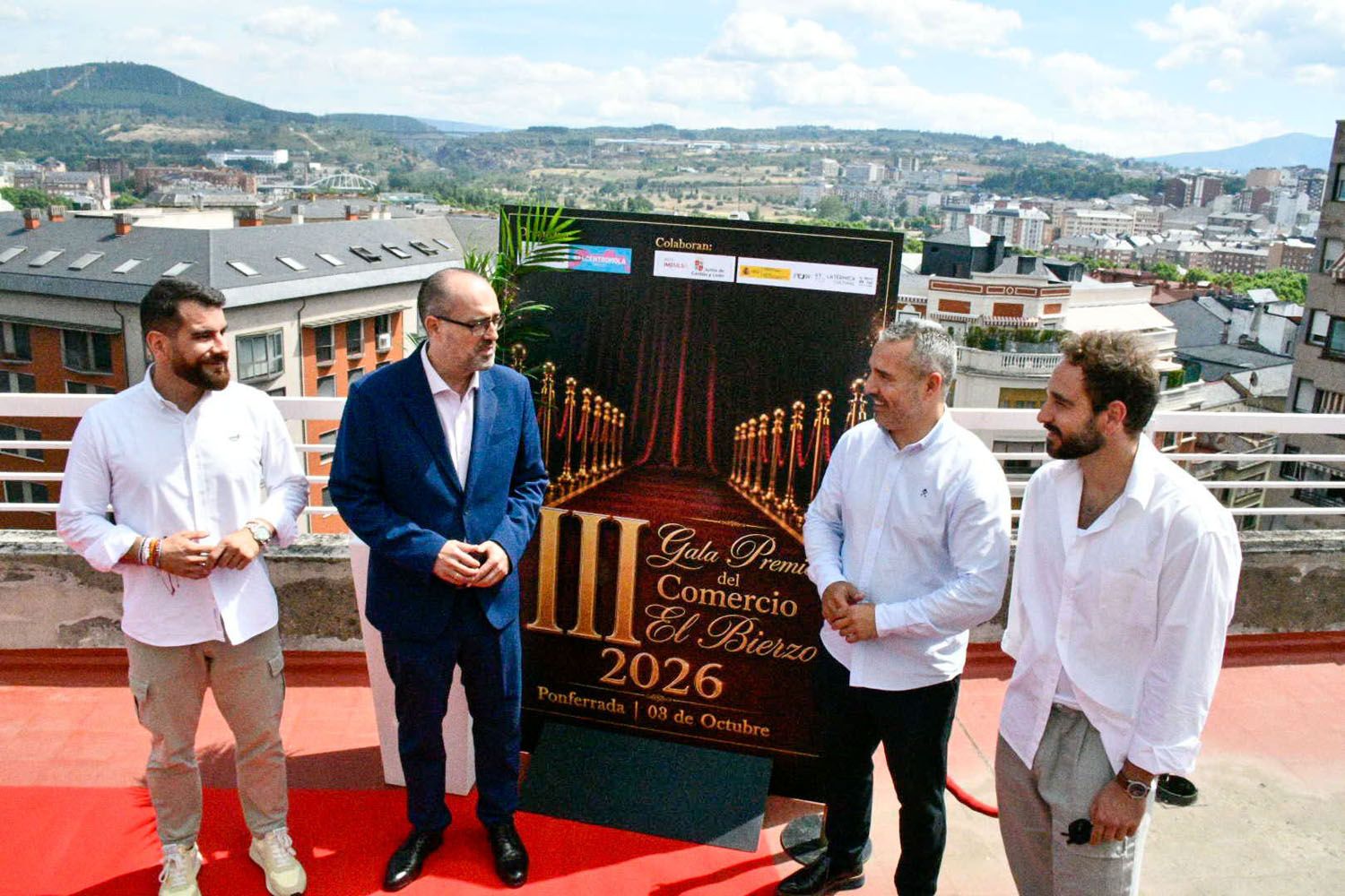 Presentación III Gala del Comercio (1) Presentación III Gala del Comercio (1)