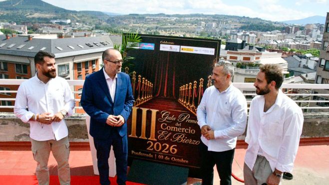 Presentación III Gala del Comercio (1)