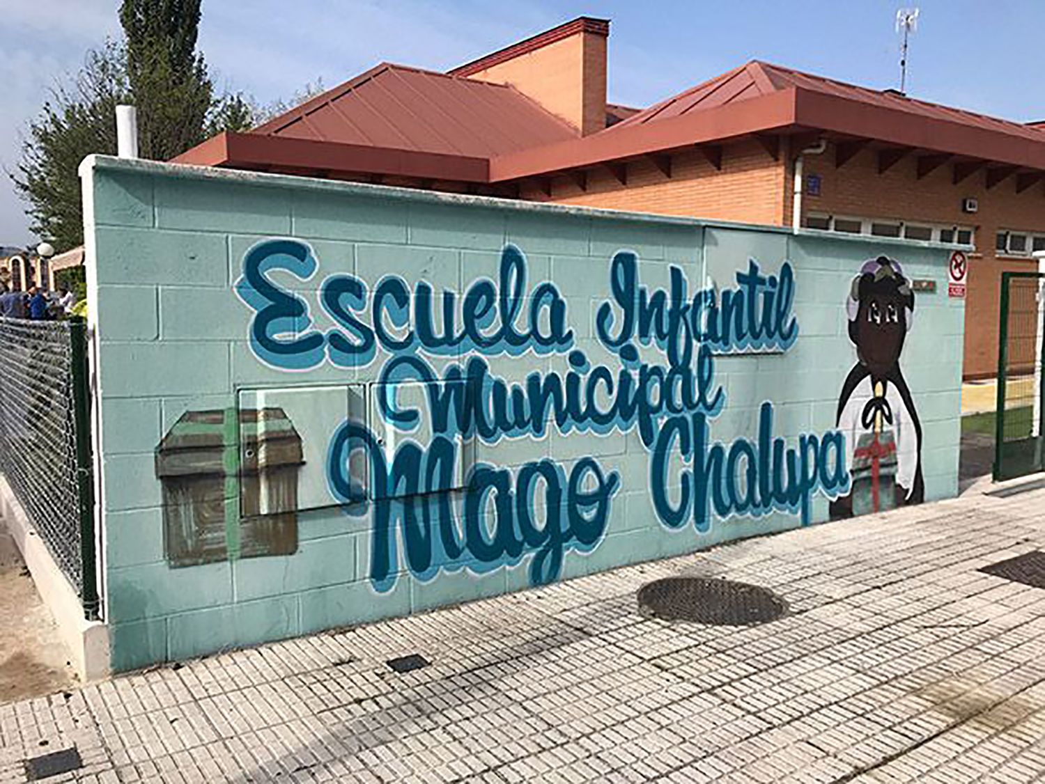 Escuela infantil Mago Chalupa de Ponferrada