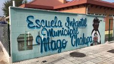 Escuela infantil Mago Chalupa de Ponferrada