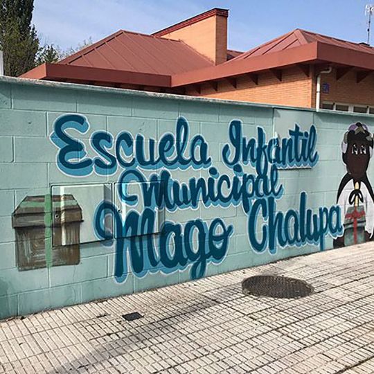 Escuela infantil Mago Chalupa de Ponferrada
