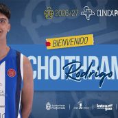 Nuevo fichaje del Baloncesto Clínica Ponferrada Nuevo fichaje del Baloncesto Clínica Ponferrada