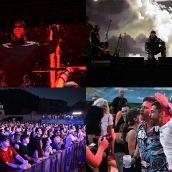 Primer día del Musicamino Collage 