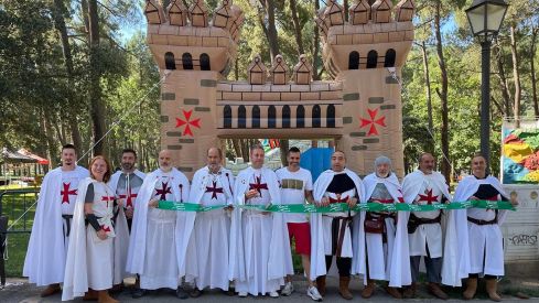Inauguración del Mini Temple en Ponferrada | Infobierzo