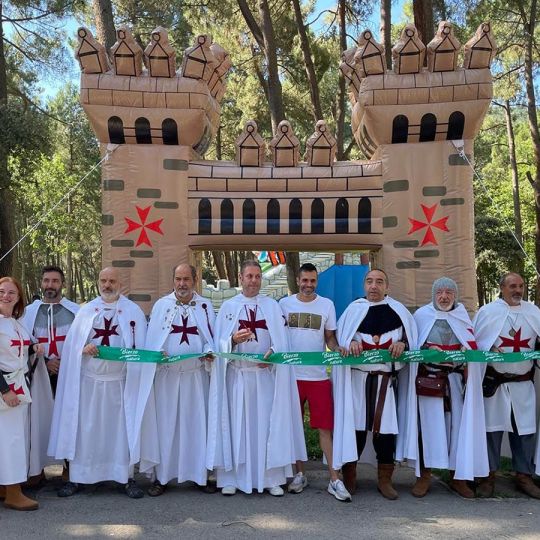 Inauguración del Mini Temple en Ponferrada | Infobierzo
