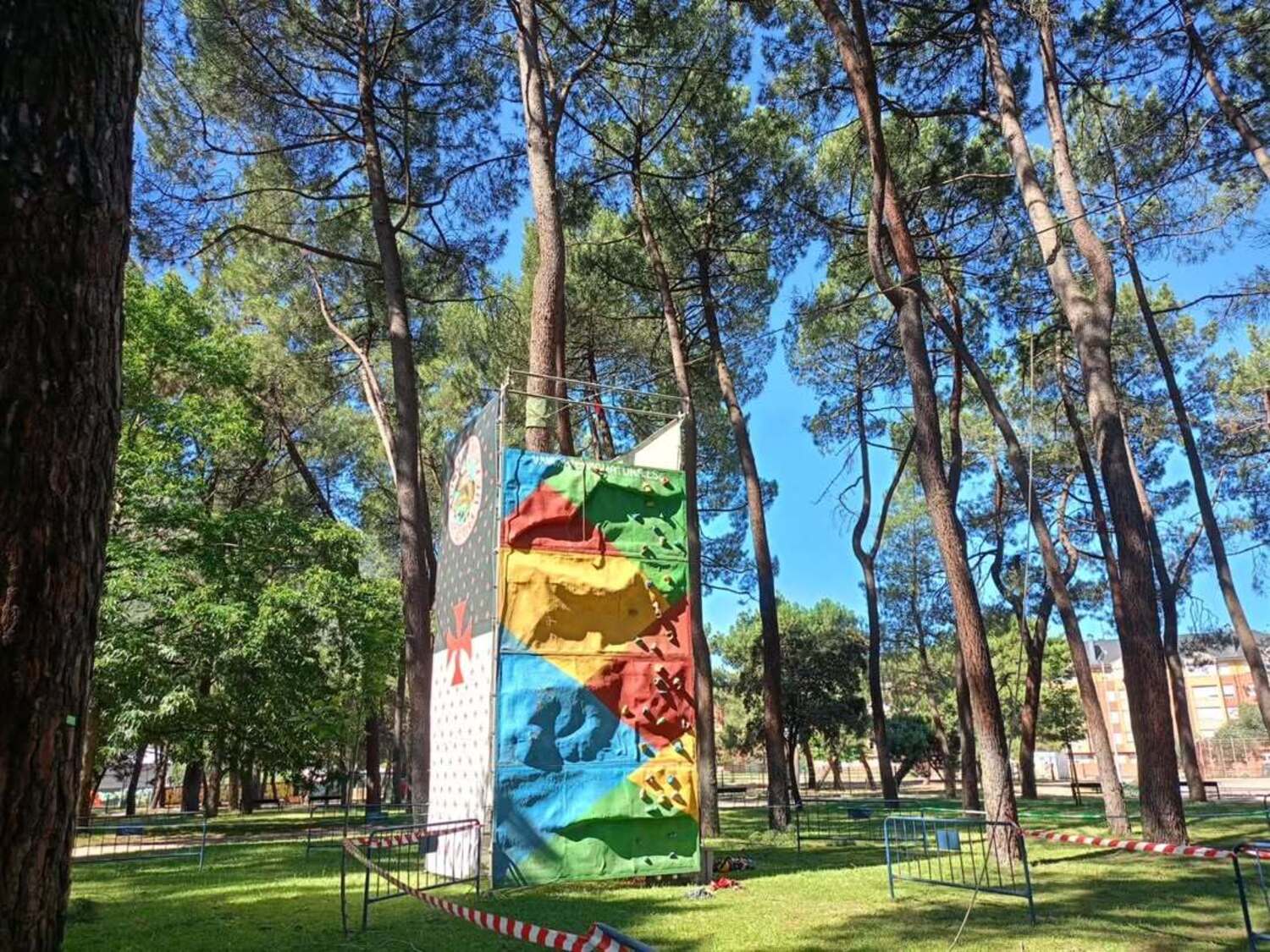 Inauguración del Mini Temple en Ponferrada | Ayuntamiento de Ponferrada