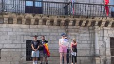 Manifiesto por el Día del Orgullo en Ponferrada | InfoBierzo