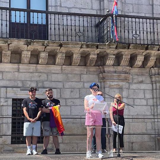 Manifiesto por el Día del Orgullo en Ponferrada | InfoBierzo