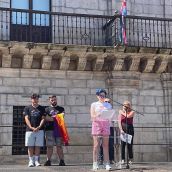 Manifiesto por el Día del Orgullo en Ponferrada | InfoBierzo