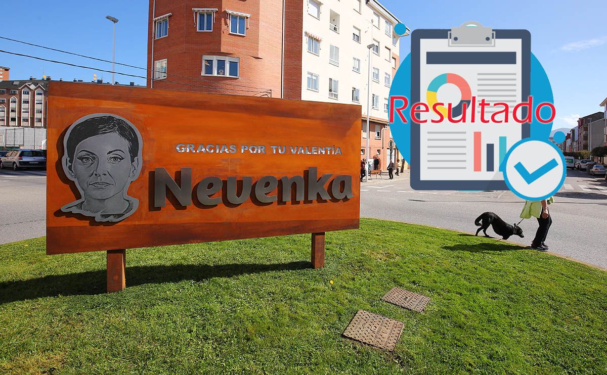 Presentaci�el espacio dedicado a Nevenka Fern�ez en Ponferrada
