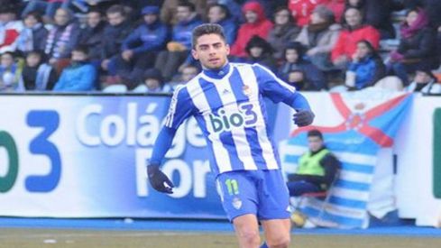Rubén Sobrino posible fichaje para la Ponferradina