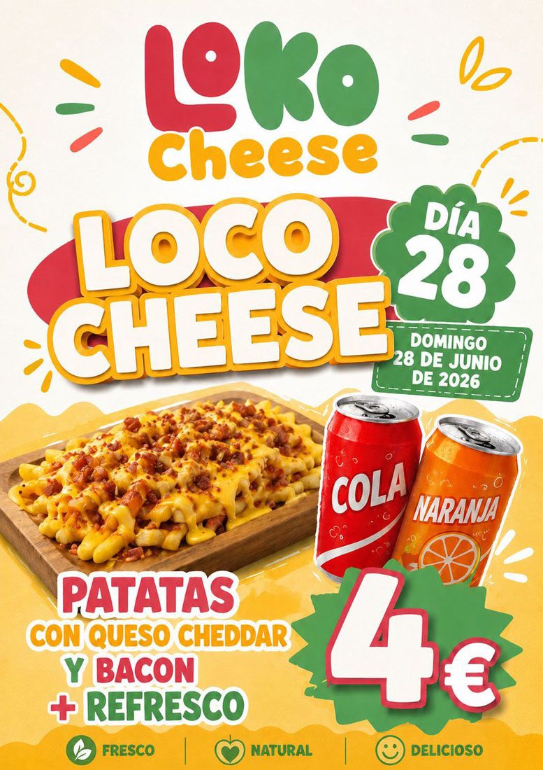 Loko Natura celebra su primer aniversaro