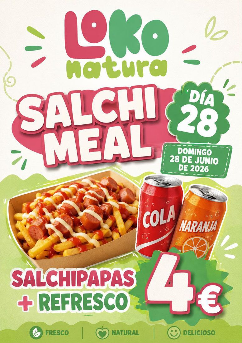Loko Natura celebra su primer aniversaro