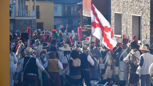 III Jornadas Napoleónicas San Pedro Castañero | Daniel Merino (InfoBierzo)