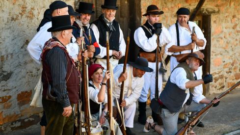 III Jornadas Napoleónicas San Pedro Castañero | Daniel Merino (InfoBierzo)