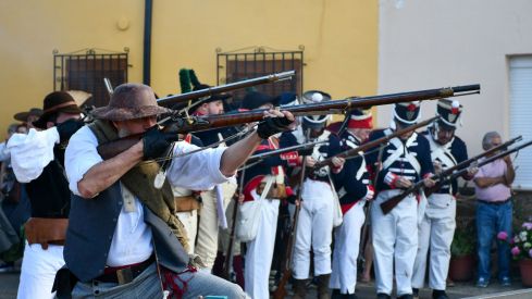 III Jornadas Napoleónicas San Pedro Castañero | Daniel Merino (InfoBierzo)