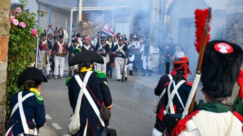 III Jornadas Napoleónicas San Pedro Castañero | Daniel Merino (InfoBierzo)
