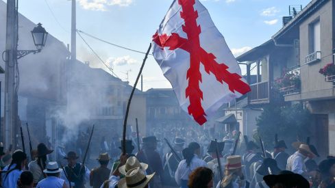 III Jornadas Napoleónicas San Pedro Castañero | Daniel Merino (InfoBierzo)