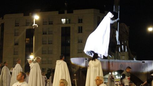 Imposición de la Campa al Caballero Templario (InfoBierzo) 