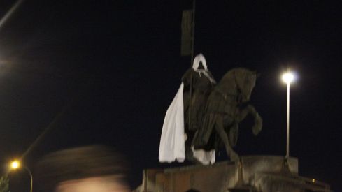 Imposición de la Campa al Caballero Templario (InfoBierzo) 
