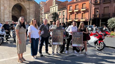 Gran Premio Ciudad de La Bañeza celebra 65 años con la presentación del cartel
