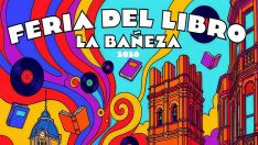 La Bañeza celebra su feria del libro 2026 con una amplia programación cultural