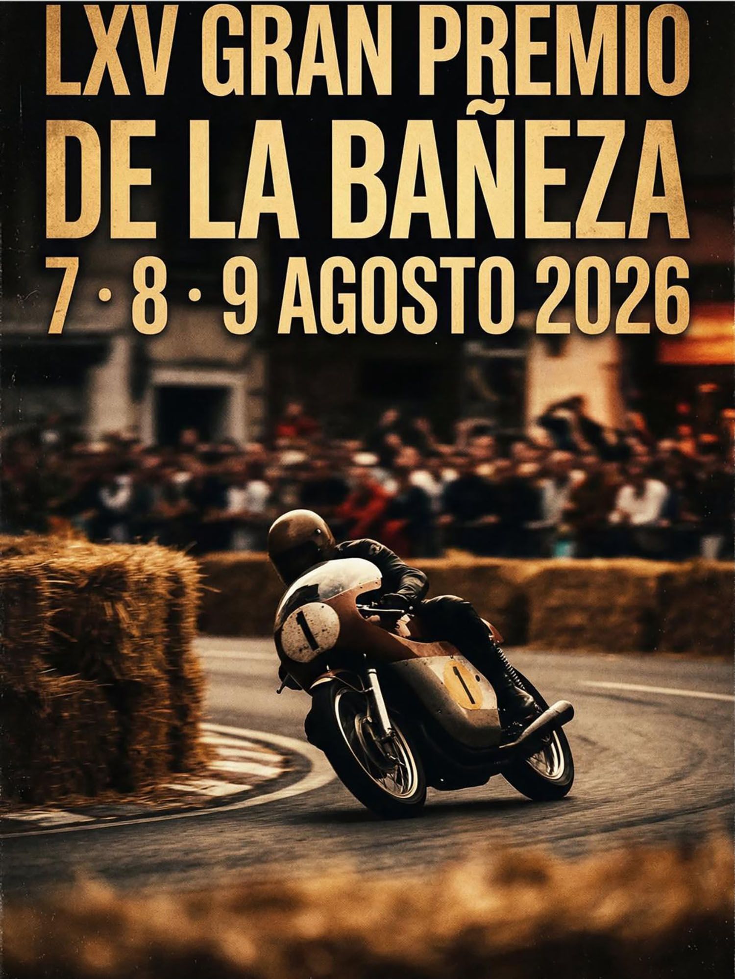 cartel la bañeza