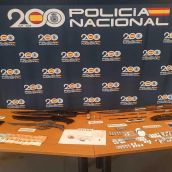 Nueve detenidos en Palencia de un grupo criminal dedicado al tráfico de drogas y medicamentos | Policía Nacional