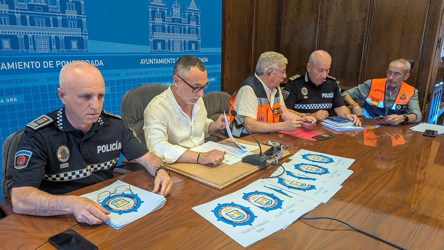 Plan Seguridad verano
