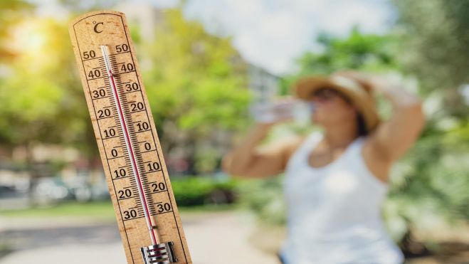 Un 'domo' de calor disparará desde el domingo las temperaturas del Bierzo y Laciana sobre los 38ºC con mínimas sobre 20ºC | iStock