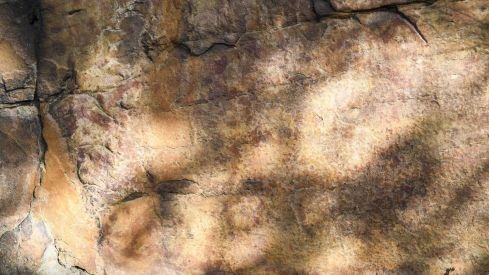 Pinturas rupestres de Sésamo (3)