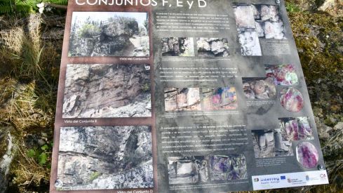 Pinturas rupestres de Sésamo (5)