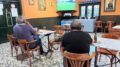 Bar de Pueblo en El Bierzo