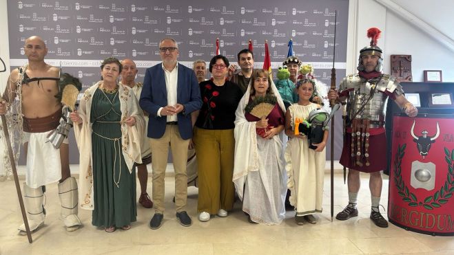 Presentación de la tercera edición de Ludus Aurum