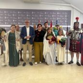 Presentación de la tercera edición de Ludus Aurum Presentación de la tercera edición de Ludus Aurum