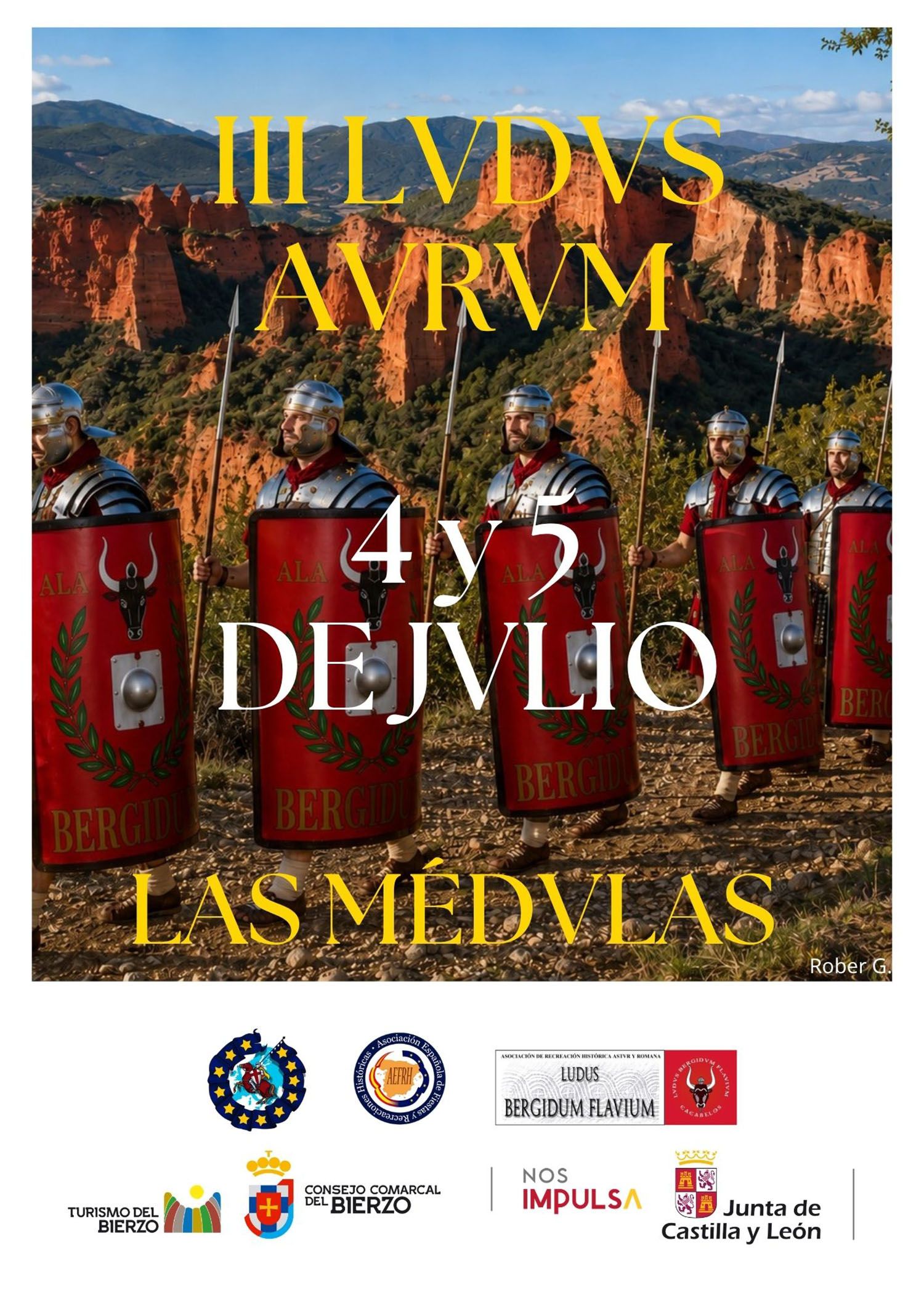 Cartel Ludus Aurum 2026