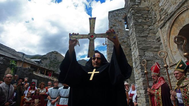 La Cruz de Peñalba podría volver al Bierzo | ICAL