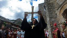 La Cruz de Peñalba podría volver al Bierzo | ICAL