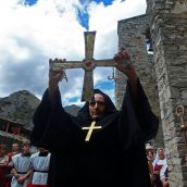 La Cruz de Peñalba podría volver al Bierzo | ICAL La Cruz de Peñalba podría volver al Bierzo | ICAL