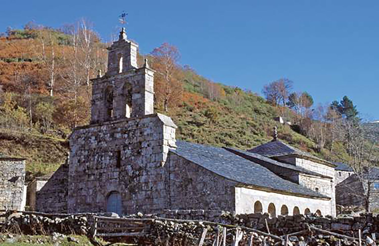 Iglesia Suárbol Jcyl