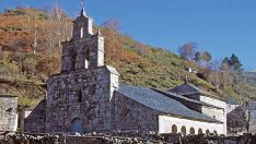 Iglesia Suárbol Jcyl